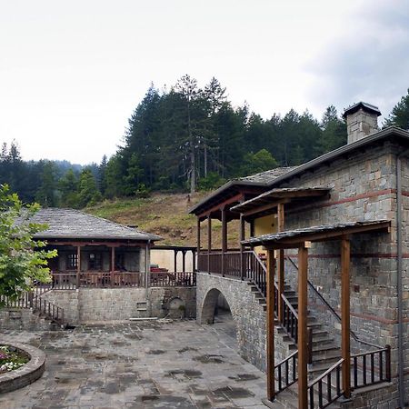 Kerasies Guesthouse Vovousa Dış mekan fotoğraf