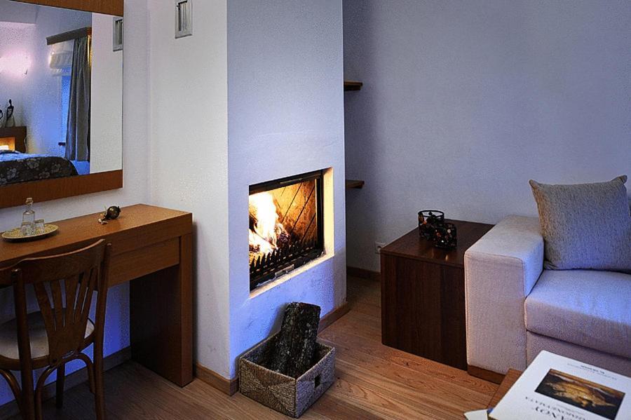 Kerasies Guesthouse Vovousa Dış mekan fotoğraf